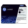 HP Toner czarny (CE505X / 05X) (high capacity)
