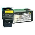Lexmark Toner żółty (C540H1YG / 0C540H1YG) (Return)