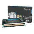 Lexmark Toner cyjan (C734A1CG / 0C734A1CG) (Return)