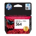 HP Wkład atramentowy czarne zdjęcie (CB317EE / 364)