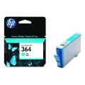 HP Wkład atramentowy cyjan (CB318EE / 364)