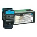 Lexmark Toner cyjan (C544X1CG / 0C544X1CG) (Return, high capacity)
