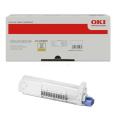 Oki Toner żółty (44318605)