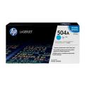 HP Toner cyjan (CE251A / 504A)