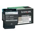 Lexmark Toner czarny (C544X1KG / 0C544X1KG) (Return, high capacity)
