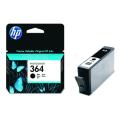 HP Wkład atramentowy czarny (CB316EE / 364)