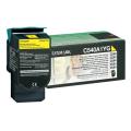 Lexmark Toner żółty (C540A1YG / 0C540A1YG) (Return)