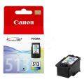 Canon Wkład atramentowy kolor (2971B001 / CL513) (high capacity)