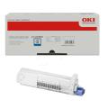 Oki Toner cyjan (44318607)