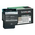 Lexmark Toner czarny (C546U1KG / 0C546U1KG) (Return, high capacity)