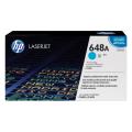 HP Toner cyjan (CE261A / 648A)