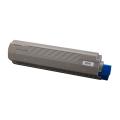 Oki Toner żółty (44643001)