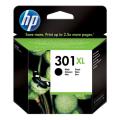 HP Wkład atramentowy czarny (CH563EE / 301XL) (high capacity)