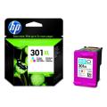 HP Wkład atramentowy kolor (CH564EE / 301XL) (high capacity)