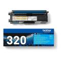 Brother Toner cyjan (TN320C)