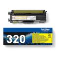 Brother Toner żółty (TN320Y)