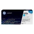 HP Toner cyjan (CE271A / 650A)