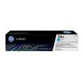 HP Toner cyjan (CE311A / 126A)