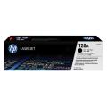 HP Toner czarny (CE320A / 128A)