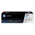 HP Toner cyjan (CE321A / 128A)
