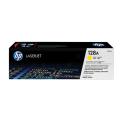 HP Toner żółty (CE322A / 128A)