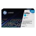 HP Toner cyjan (CF031A / 646A)