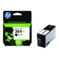 HP Wkład atramentowy czarny (CN684EE / 364XL) (high capacity)