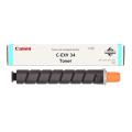 Canon Toner cyjan (3783B002 / CEXV34)