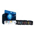 Brother Wkład atramentowy czarny / cyjan / magenta / żółty (LC1280XLVALBPDR / LC1280XLVALBP) (multipack, high capacity)