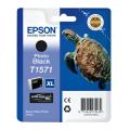 Epson Wkład atramentowy czarne zdjęcie (C13T15714010 / T1571)