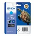 Epson Wkład atramentowy cyjan (C13T15724010 / T1572)