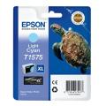 Epson Wkład atramentowy cyjanowe zdjęcie (C13T15754010 / T1575)