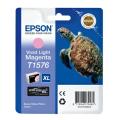 Epson Wkład atramentowy magenta zdjęcia (C13T15764010 / T1576)