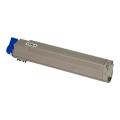 Oki Toner cyjan (43837131)