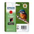 Epson Wkład atramentowy czerwony (C13T15974010 / T1597)