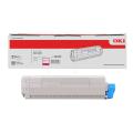 Oki Toner magenta (44844506)