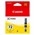 Canon Wkład atramentowy żółty (6406B001 / PGI72Y)