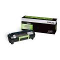 Lexmark Toner czarny (50F2U00 / 502U) (Return, high capacity)