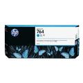 HP Wkład atramentowy cyjan (C1Q13A / 764)