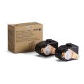 Xerox Toner cyjan (106R02602 / 106R2602) (Podwójne opakowanie)
