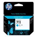 HP Wkład atramentowy cyjan (CZ130A / 711)