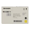 Sharp Toner żółty (MXC30GTY)