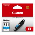 Canon Wkład atramentowy cyjan (6444B001 / CLI551CXL) (high capacity)