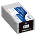 Epson Wkład atramentowy czarny (C33S020601 / SJIC22P(K))