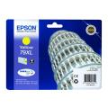 Epson Wkład atramentowy żółty (C13T79044010 / 79XL) (high capacity)