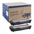 Brother Toner czarny (TN3380TWIN / TN33802PK) (Podwójne opakowanie, high capacity)