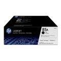 HP Toner czarny (CE285AD / 85A) (Podwójne opakowanie)