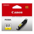 Canon Wkład atramentowy żółty (6511B001 / CLI551Y)
