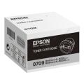 Epson Toner czarny (C13S050709 / 0709)