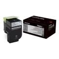 Lexmark Toner czarny (70C0H10 / 700H1)
